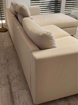 Pohovka s lenoškou VIMLE z Ikea - 5