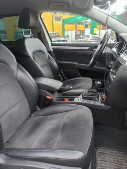 Škoda Superb2 - 5