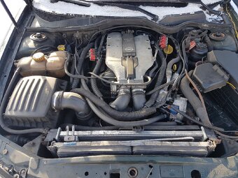 Opel Omega 3.2 lpg - 5