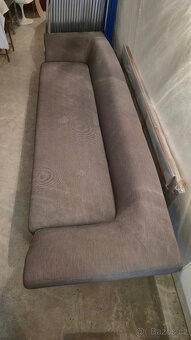 Luxusní / designová sedačka - 5