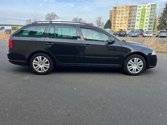 Škoda Octavia 2 RS. - 5