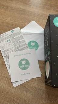 Myhummy šumící medvídek - 5