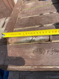 Prodam cepy Tatra Liaz vlak Bss - 5