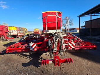 Secí stroj Pottinger Terrasem C6 - 5