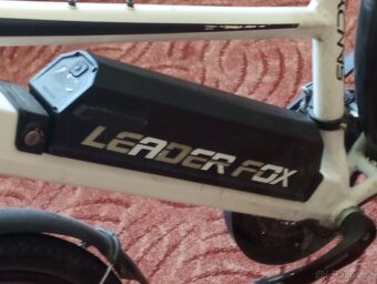 Prodám elektrokolo dámské - 5