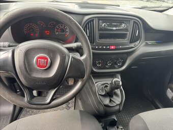 Fiat Doblo 1,3jtd,66kw,05/2015,ČR - 5