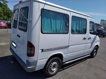 Mercedes-Benz Sprinter208CDi-9 míst - 5