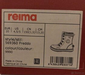 Dětské boty reima - 5