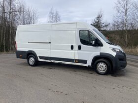 Citroen Jumper 2,2 hdi 96 kw 2015 - 5