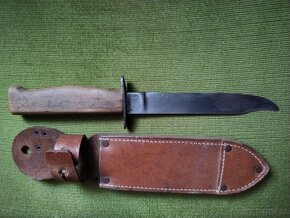 Útočný nůž - ČSLA VO7 originál - 5