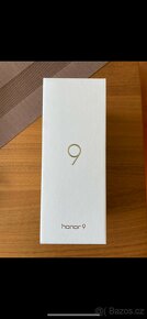 Prodám mobil Honor 9 - 5