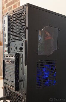 i7-6700 8vláken,16GB,512GB M.2,1TB HDD,RX 580 8GB,WIN11,500W - 5