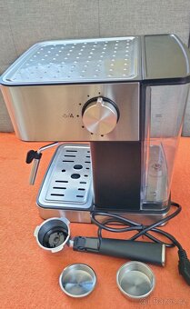 NOVÝ Kávovar SOLAC CE-4481 + dětské hodinky zdarma. - 5