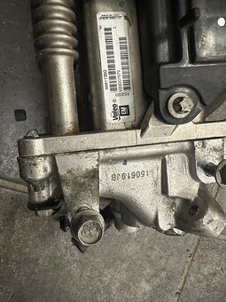 Opel Astra 1,6 CDTI 100kw 2015 VENTIL EGR S HLADIČEM - 5