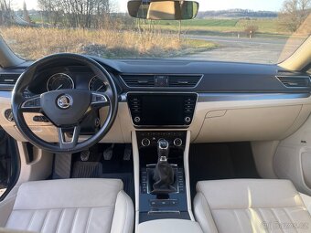 Škoda SUPERB 3 Combi 2.0 tdi - 5