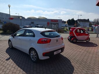 Rio 1.25 CVVT Active - pravidelně servisované - 5