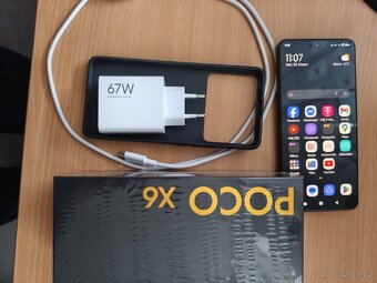 Poco x6 5G - 5