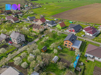 Prodej stavebního pozemku 1167 m², Rakov u Hranic - 5