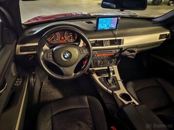 BMW E93 320i (Facelift) – 2010 - 5