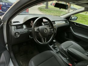 Skoda Rapid 1.6 TDI - 5
