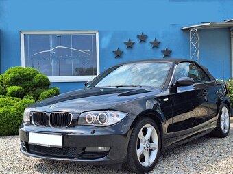 BMW 123d Cabrio AKČNÍ CENA - 5
