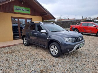 Dacia Duster 1.6 SCe 84kW orig.78tis.km. - 5