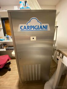 Zmrzlinový stroj Carpigiani Tre BP - 5