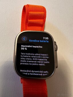 Apple Watch ultra 2 - 5