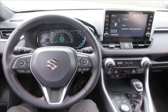 Suzuki Across, 2,5 Plug-in Hybrid ELEGANCE P - 5