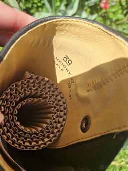 Vysoke boty HKM 39 - 5