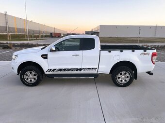 Ford Ranger 2.2 TDCi XLT SuperCab 4x4 - 5