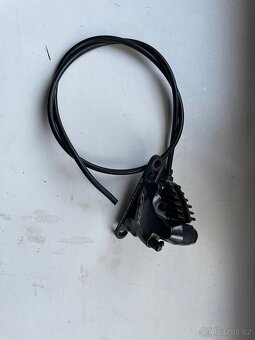 Gravel elektronická sada Shimano GRX 1x11 - 5
