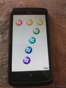 Testovací smartphone HTC MAZAA top stav - 5