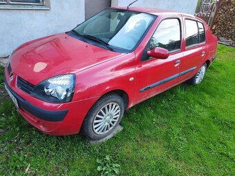 Prodej auta Renault Thalia 1.4; 7/2005 - 5