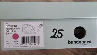 Dětské celoroční boty Bungaard, vel. 25 - v záruce - 5