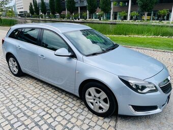Opel Insignia 2.0CDTi 103KW MANUÁL TAŽNÉ SENZORY BEZ AD BLUE - 5