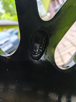 ALU kola R17 Dotz Volkswagen,Škoda - 5