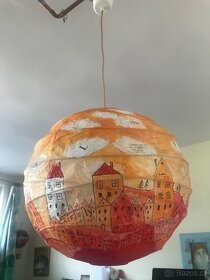 Lampa od výtv.Sone Mrázovej - 5