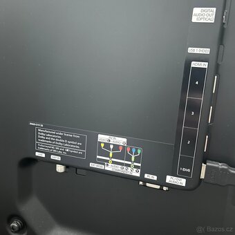 Prodám TV Samsung (100 cm) - 5