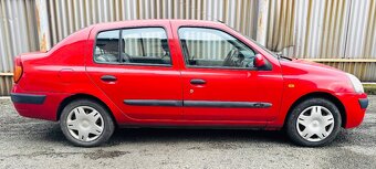 Renault Thalia 1,5 dci 5/2003,154 000 km,AUTORÁDIO - 5