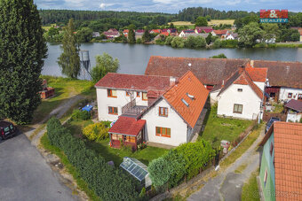 Prodej rodinného domu, 205 m², Lnáře - 5