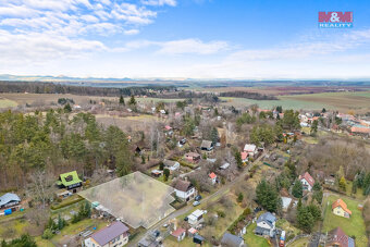 Prodej zahrady, 934 m², Bílichov - 5
