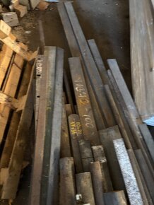 prodám hutní materiál ze zrušené výdejny - 5