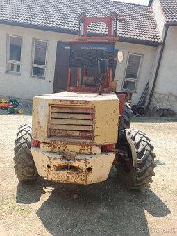 Vysokozdvižný vozík Manitou MC50 - 5