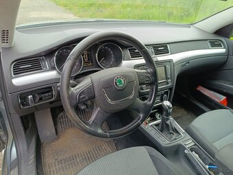 Superb II 2.0 TDi 125kw - 5