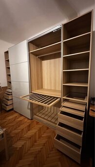 Šatní skříň IKEA PAX / HOKKSUND - 5