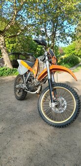 KTM lc4 620 - 5