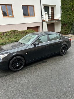 BMW e60 530xi 3.0 190kw - 5