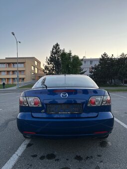 Mazda 6, 2.0 - nová STK - 5