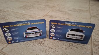 Shell BMW RC autíčka 1:41 - 5
